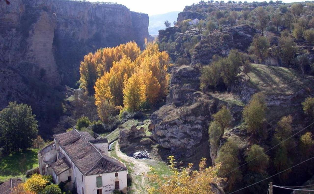 La Encina Villa Alhama de Granada Ngoại thất bức ảnh