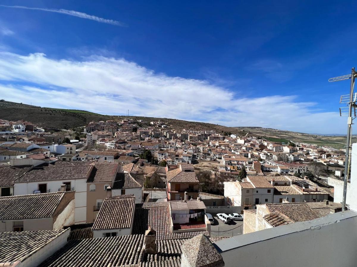 La Encina Villa Alhama de Granada Ngoại thất bức ảnh