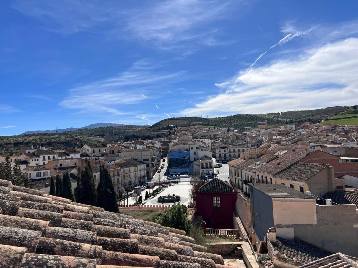La Encina Villa Alhama de Granada Ngoại thất bức ảnh