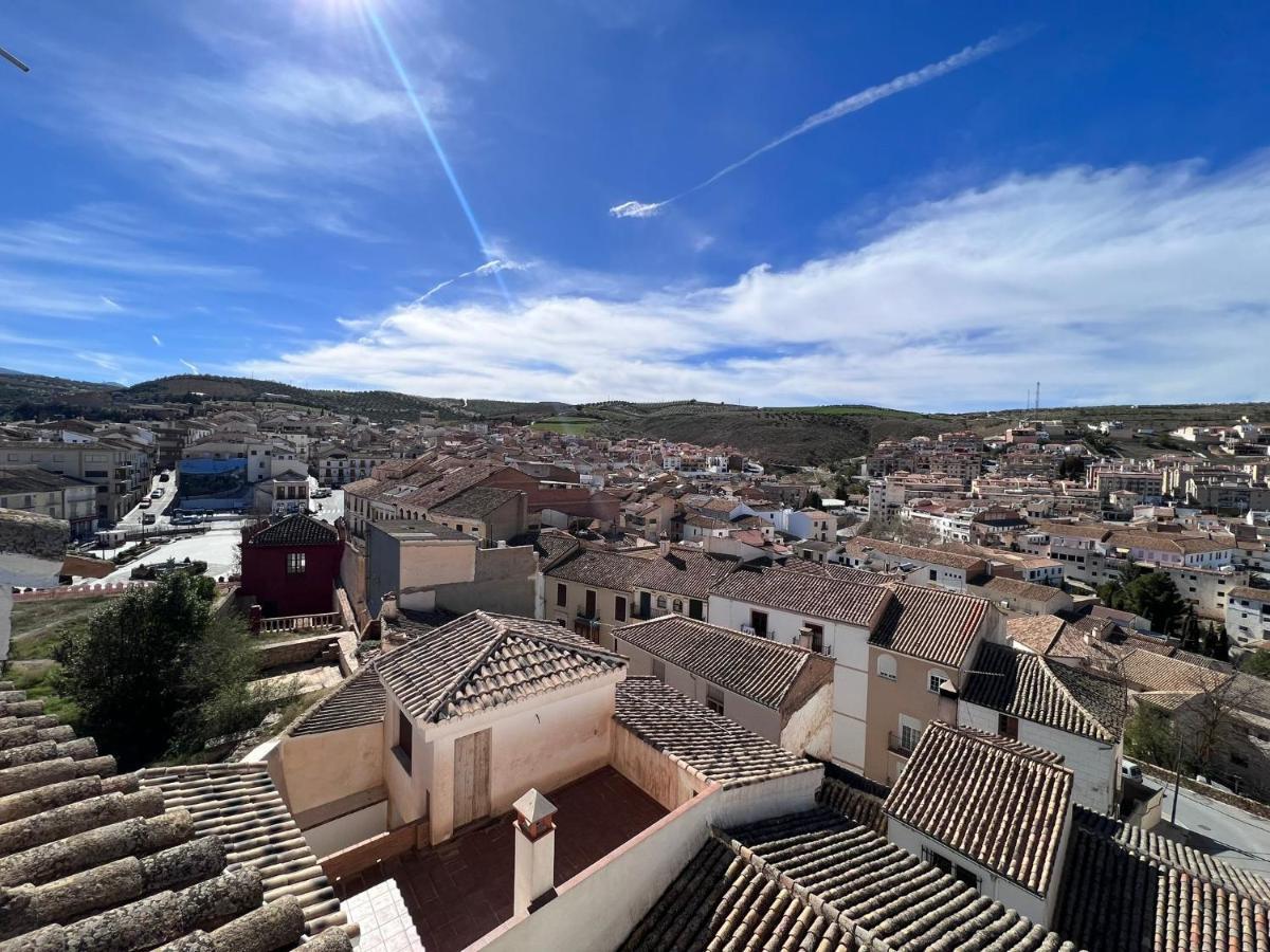 La Encina Villa Alhama de Granada Ngoại thất bức ảnh